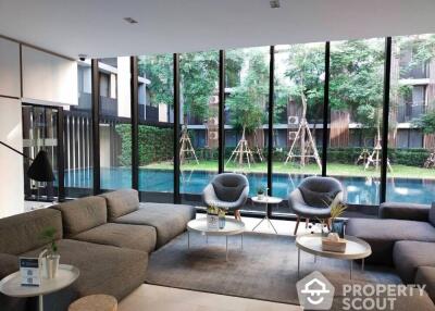 1-BR Condo at Noble Ambience Sukhumvit 42 near BTS Ekkamai