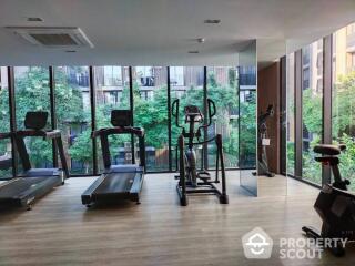 1-BR Condo at Noble Ambience Sukhumvit 42 near BTS Ekkamai