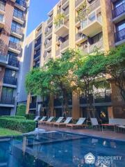 1-BR Condo at Noble Ambience Sukhumvit 42 near BTS Ekkamai