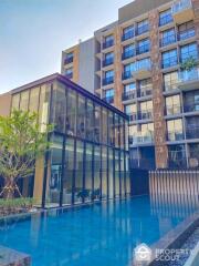 1-BR Condo at Noble Ambience Sukhumvit 42 near BTS Ekkamai