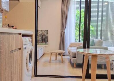 1-BR Condo at Noble Ambience Sukhumvit 42 near BTS Ekkamai