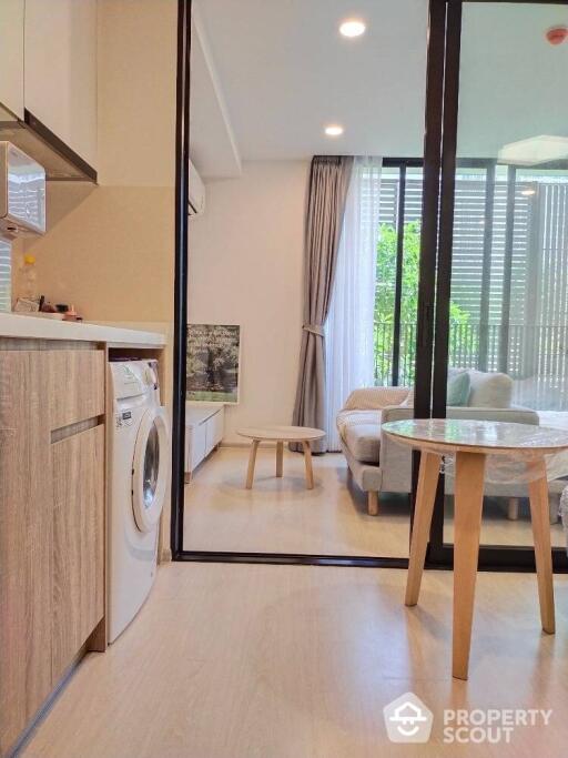 1-BR Condo at Noble Ambience Sukhumvit 42 near BTS Ekkamai