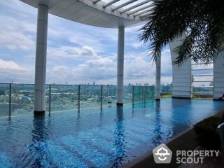 1-BR Condo at Rhythm Sukhumvit 50 near BTS On Nut