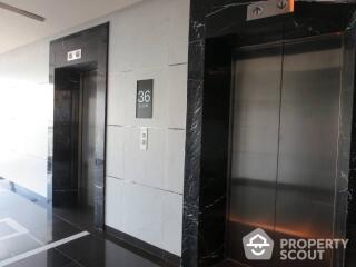 1-BR Condo at Rhythm Sukhumvit 50 near BTS On Nut