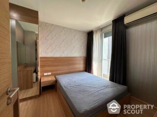 1-BR Condo at Rhythm Sukhumvit 50 near BTS On Nut