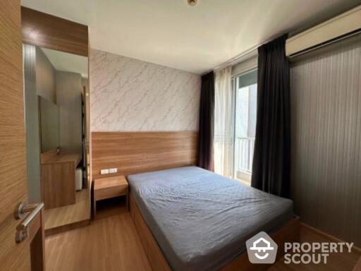 1-BR Condo at Rhythm Sukhumvit 50 near BTS On Nut