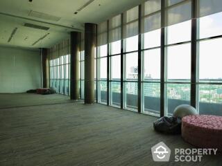 1-BR Condo at Rhythm Sukhumvit 50 near BTS On Nut