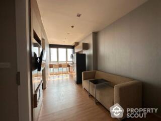 1-BR Condo at Rhythm Sukhumvit 50 near BTS On Nut