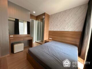 1-BR Condo at Rhythm Sukhumvit 50 near BTS On Nut