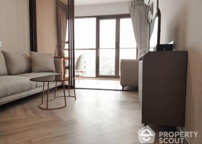 1-BR Condo at Chapter Thonglor 25 close to Thong Lo