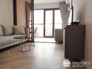 1-BR Condo at Chapter Thonglor 25 close to Thong Lo