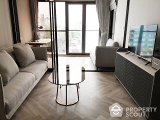 1-BR Condo at Chapter Thonglor 25 close to Thong Lo