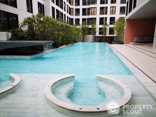 1-BR Condo at Chapter Thonglor 25 close to Thong Lo