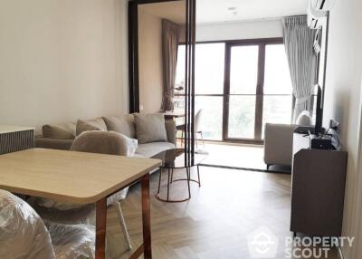 1-BR Condo at Chapter Thonglor 25 close to Thong Lo