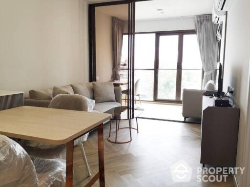 1-BR Condo at Chapter Thonglor 25 close to Thong Lo