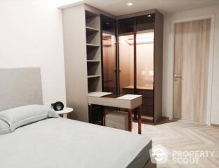 1-BR Condo at Chapter Thonglor 25 close to Thong Lo