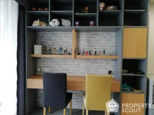 2-BR Condo at Asoke Place near MRT Sukhumvit