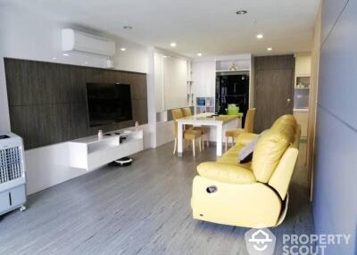 2-BR Condo at Asoke Place near MRT Sukhumvit