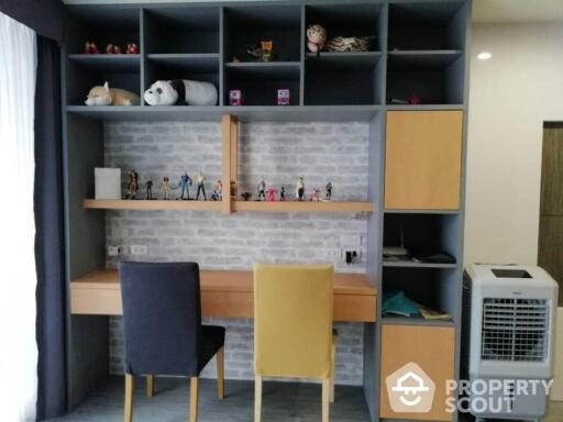 2-BR Condo at Asoke Place near MRT Sukhumvit