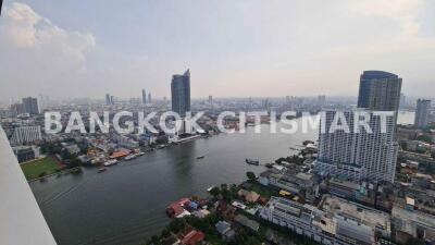 Condo at Chapter Charoennakhon - Riverside for sale