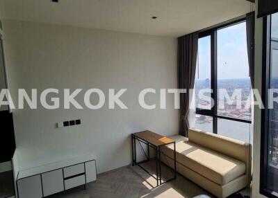 Condo at Chapter Charoennakhon - Riverside for sale