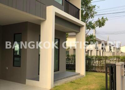 Townhouse at Pleno Suksawat-Prachauthit for sale