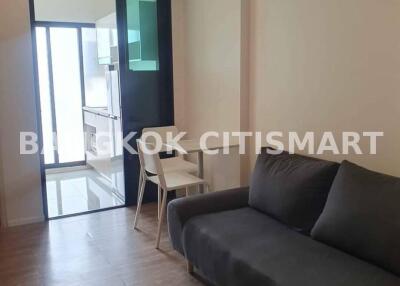 Condo at Episode Phaholyothin - Sapanmai for rent