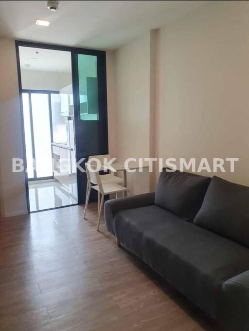 Condo at Episode Phaholyothin - Sapanmai for rent