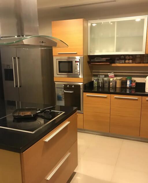 The Lanai Sathorn 3 bedroom condo for sale