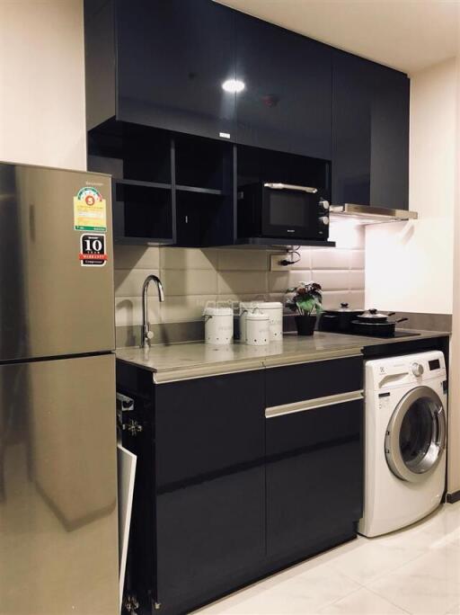 For Sale with Tenant Condominium Ideo Q Siam-Ratchathewi  51.58 sq.m, 2 bedroom