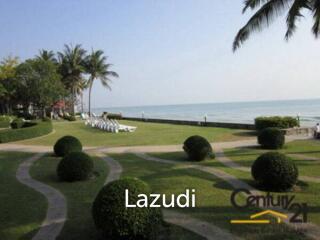 Beautiful condo beach front