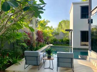 Riverhouse Villas, Cherngtalay, Phuket