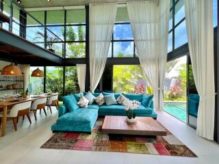 Riverhouse Villas, Cherngtalay, Phuket