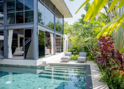 Riverhouse Villas, Cherngtalay, Phuket