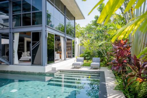 Riverhouse Villas, Cherngtalay, Phuket