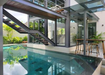 Riverhouse Villas, Cherngtalay, Phuket