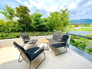 Riverhouse Villas, Cherngtalay, Phuket