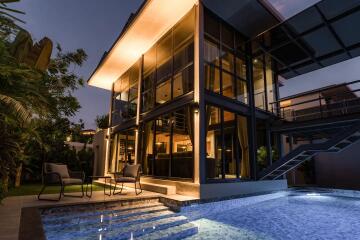 Riverhouse Villas, Cherngtalay, Phuket