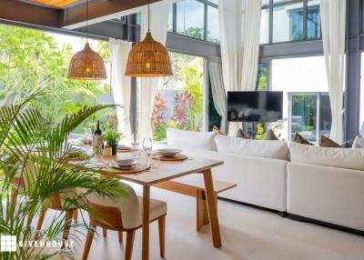 Riverhouse Villas, Cherngtalay, Phuket