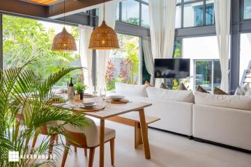 Riverhouse Villas, Cherngtalay, Phuket