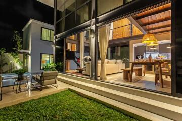 Riverhouse Villas, Cherngtalay, Phuket