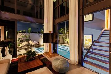 Riverhouse Villas, Cherngtalay, Phuket