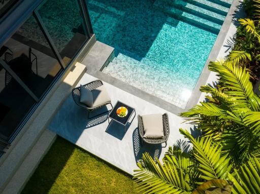 Riverhouse Villas, Cherngtalay, Phuket