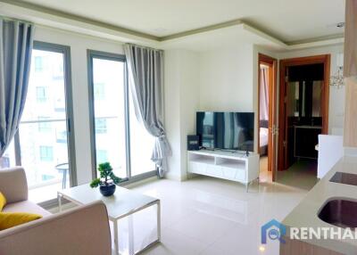 For Sale Arcadia Beach Resorts 2 bedroom 50 sqm Pool view