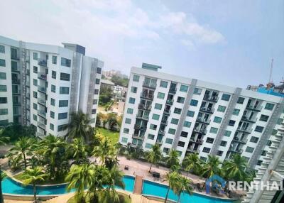 For Sale Arcadia Beach Resorts 2 bedroom 50 sqm Pool view