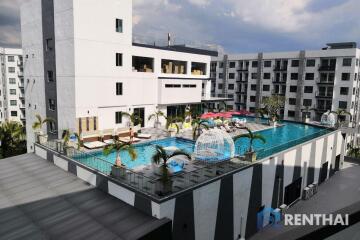 Good deal Arcadia Beach Resort  2 bedroom 2 bathroom 50 sqm