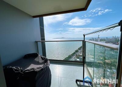 Copacabana Jomtien 1 bedroom sea view fully furnished