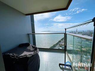 Copacabana Jomtien 1 bedroom sea view fully furnished