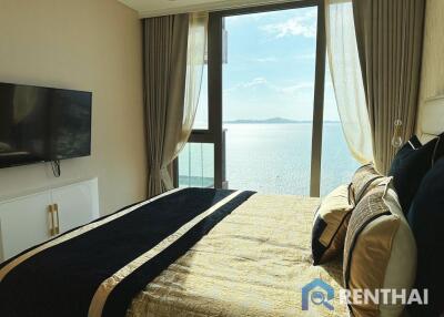 Copacabana Jomtien 1 bedroom sea view fully furnished