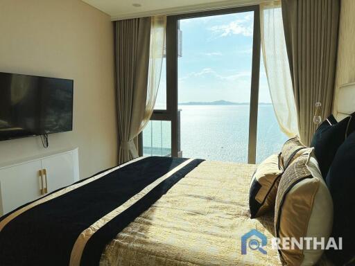 Copacabana Jomtien 1 bedroom sea view fully furnished